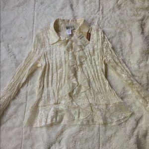 Coldwater Creek Blouse